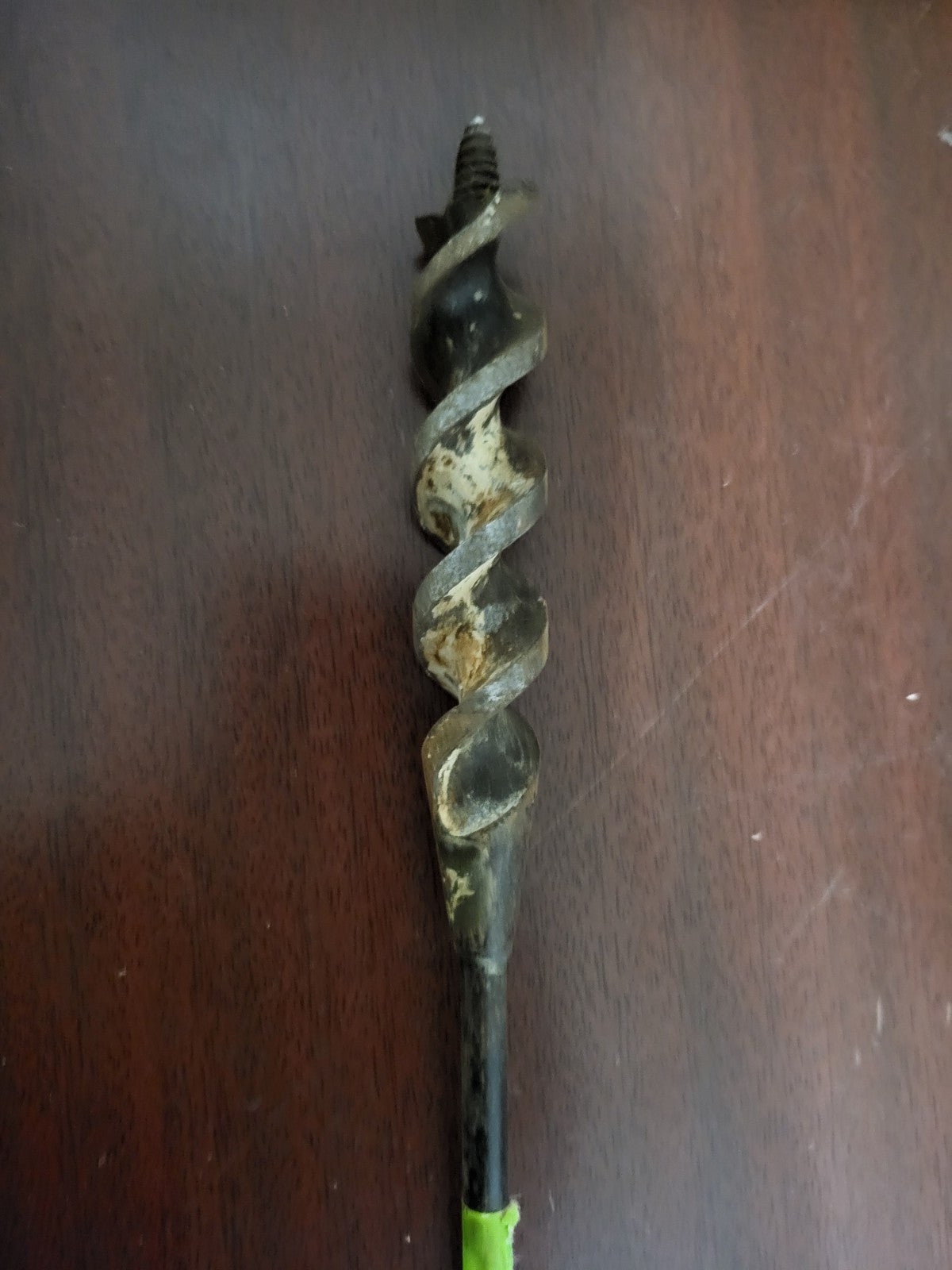 54"  x 3/4" Auger Bit  Steel