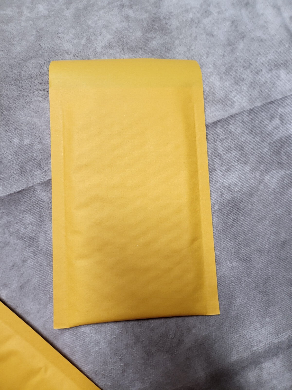 5 Padded Envelopes 4 x 6" Self Seal Kraft Bubble Mailers #0000 Eco Swift Premium