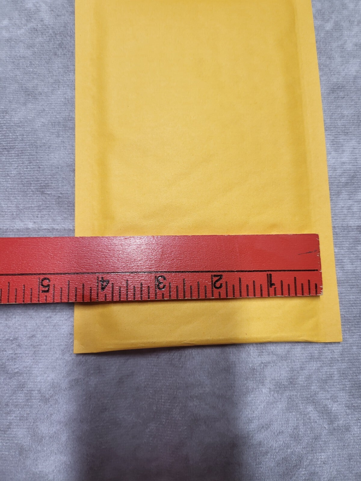 5 Padded Envelopes 4 x 6" Self Seal Kraft Bubble Mailers #0000 Eco Swift Premium