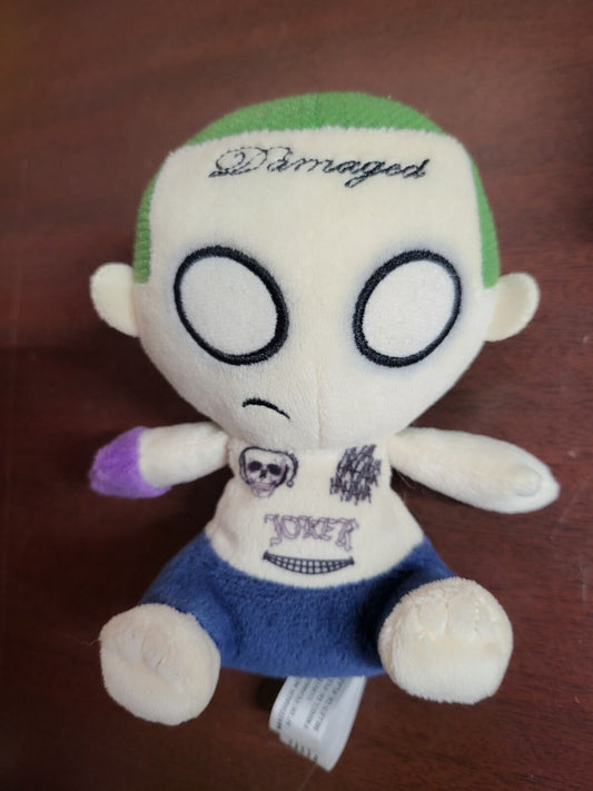 The Joker Funko Pop Plush Doll   DC Comics 5"H Warner Bros.