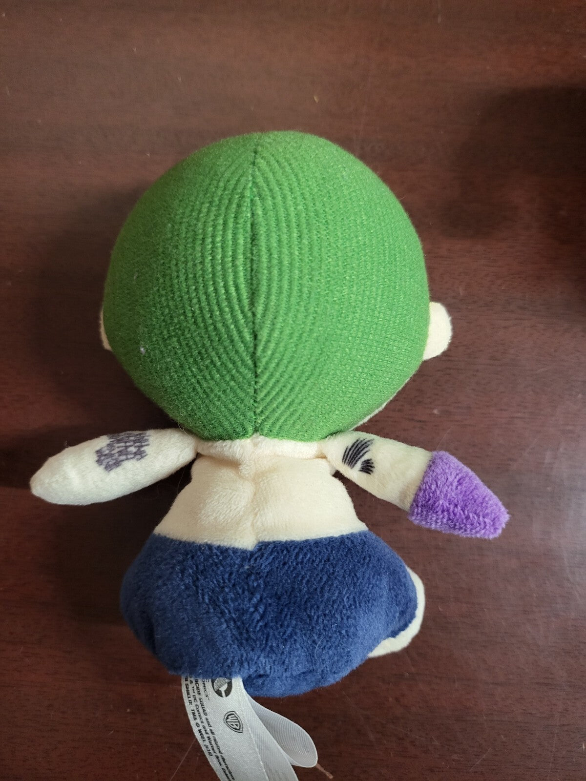 The Joker Funko Pop Plush Doll   DC Comics 5"H Warner Bros.