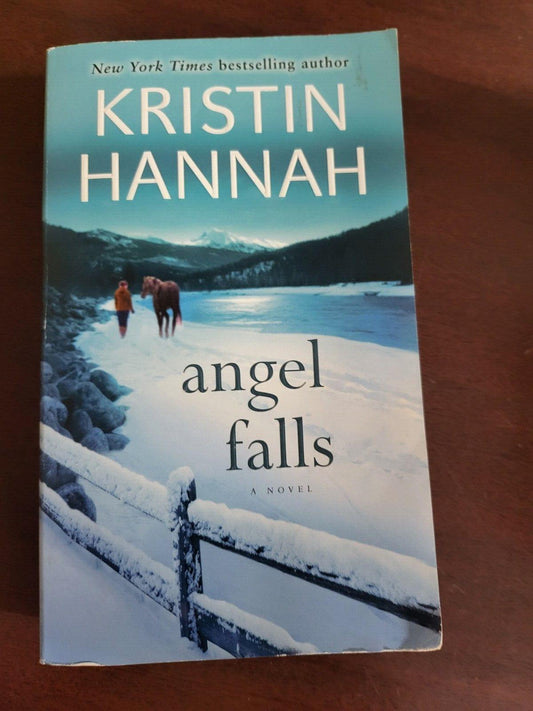 Book - Angel Falls by Kristan Hannah   Ballantine publ
