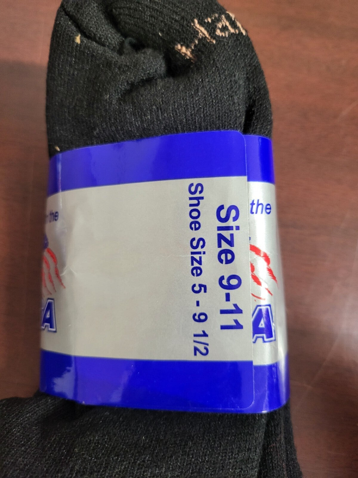 3 pair Hanes HAWK Cushioned Jogger No Show Socks shoe sz 5 - 9.5 Black US made