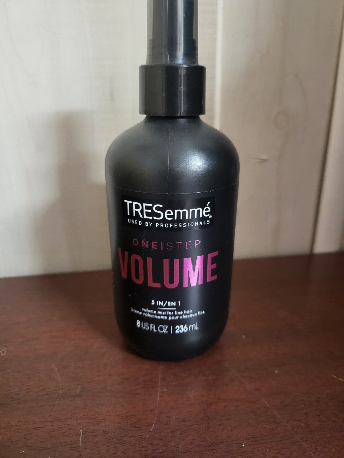 TRESemme  One Step Volume Spray Mist for Fine Hair 8oz
