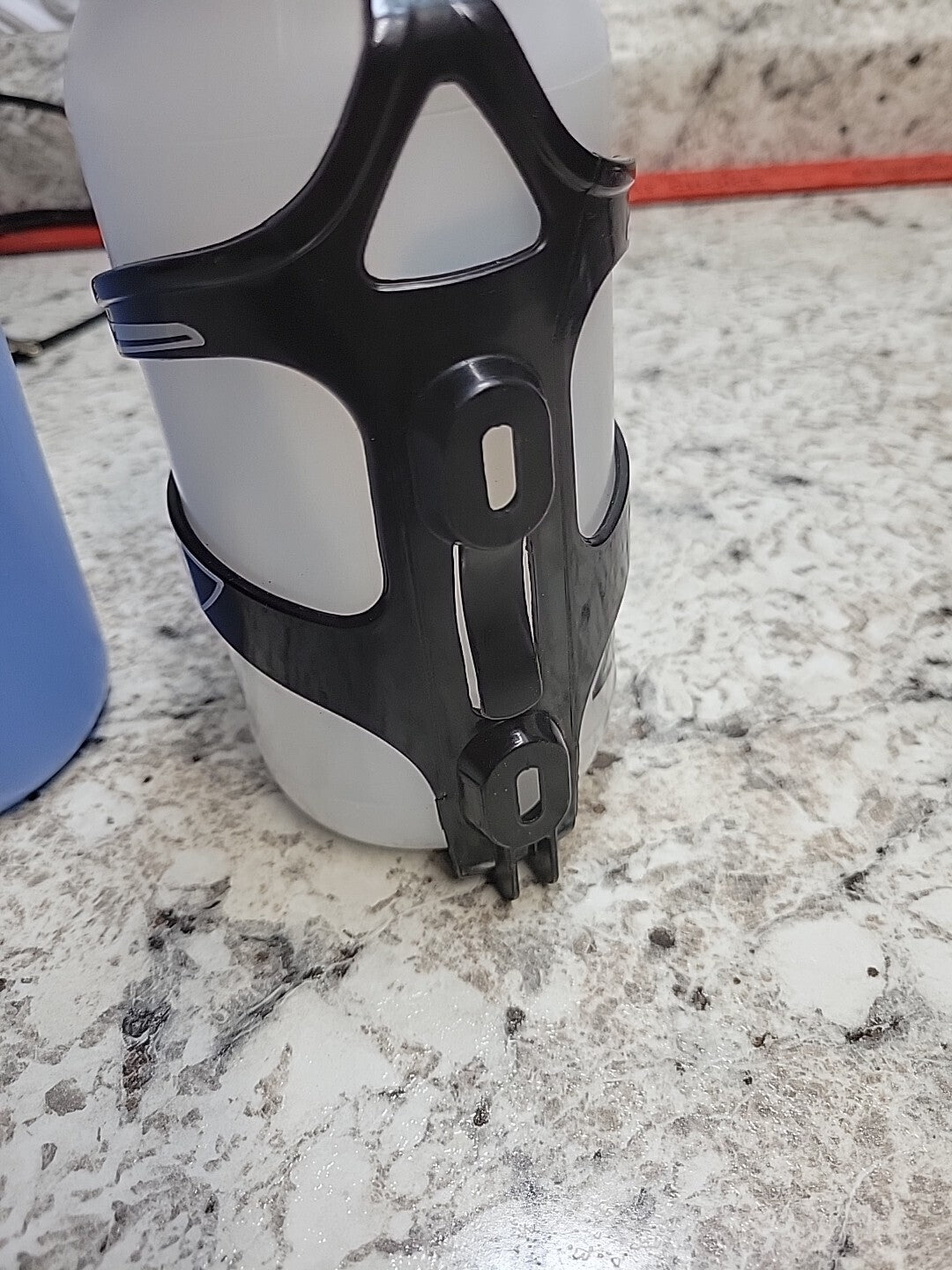 Water Bottle Lot 2pc One For Bike, Other Is Color Changing Kitchenaid Brand