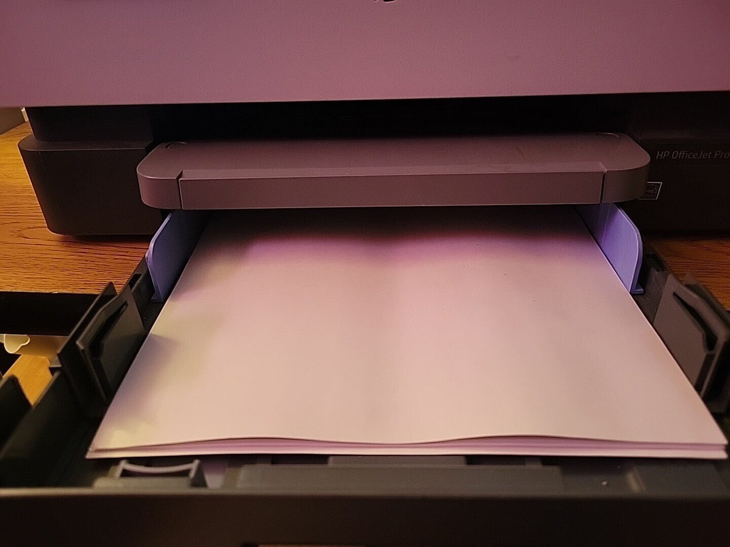HP OfficeJet Pro 9015e Color Inkjet All-in-One Printer