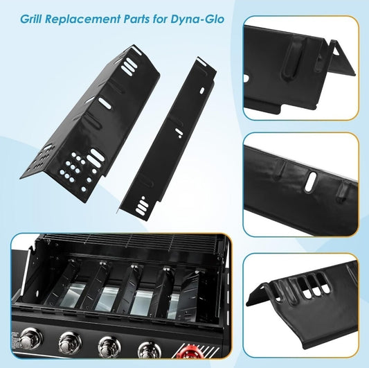 Grill Replacement Parts for Dyna Glo 5-Burner DGH474CRP DGH483CRP DGH485CRP,...