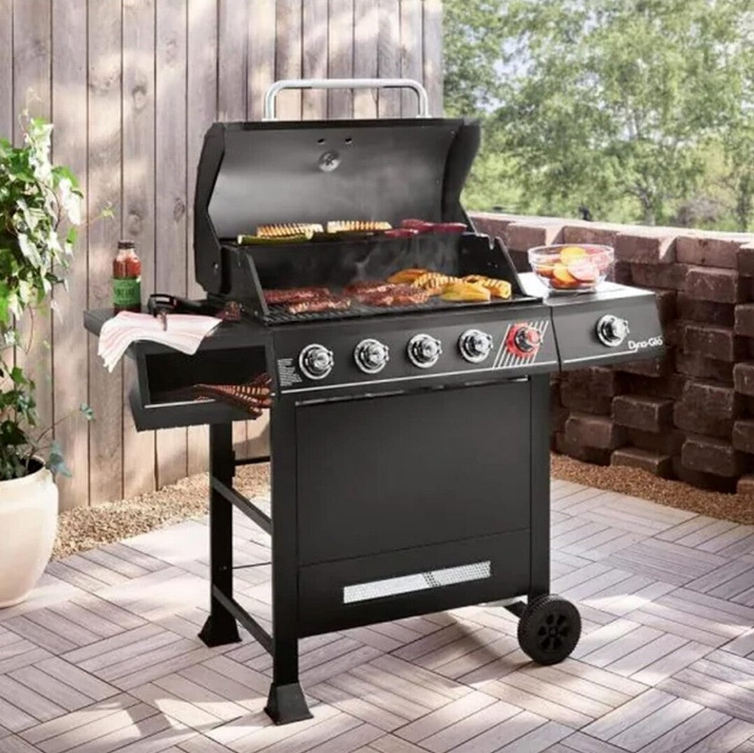 Grill Replacement Parts for Dyna Glo 5-Burner DGH474CRP DGH483CRP DGH485CRP,...