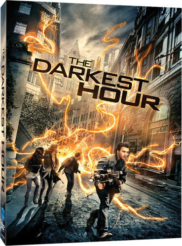 The Darkest Hour (DVD, 2011)