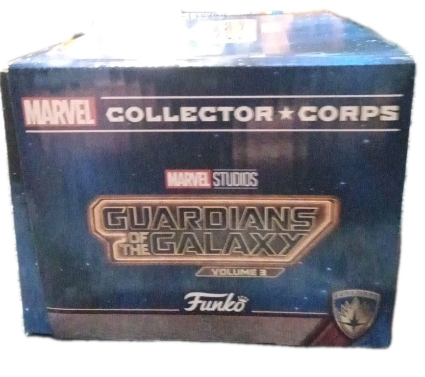 Funko Marvel Collector Corp Guardians of the Galaxy Volume 3 Mystery Box Size L