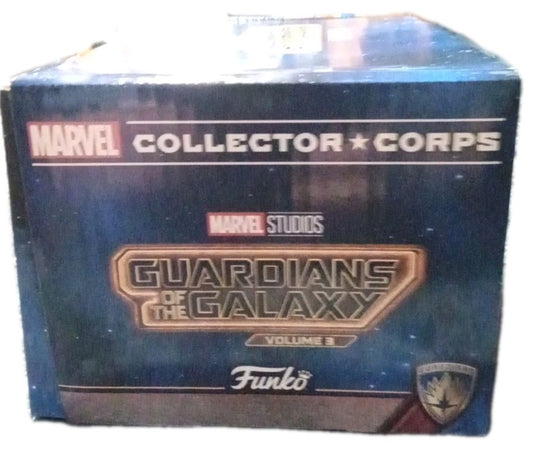 Funko Marvel Collector Corp Guardians of the Galaxy Volume 3 Mystery Box Size L