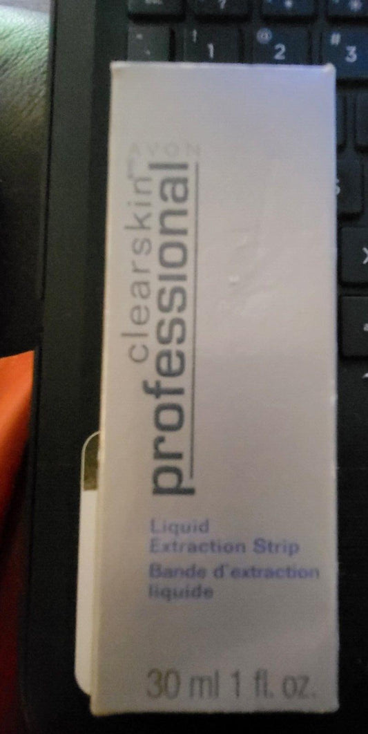 AVON Clearskin Professional Liquid Extraction Strip 30 ml    NOS