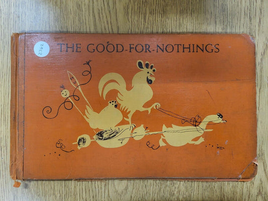 Book - The Good-For-Nothings (First American Edition) The Brothers Grimm	 #2762