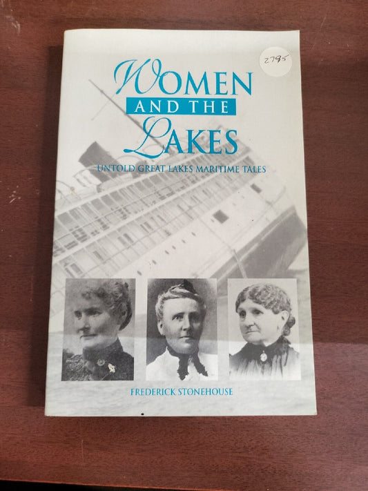 Book - Women And The Lakes #2795