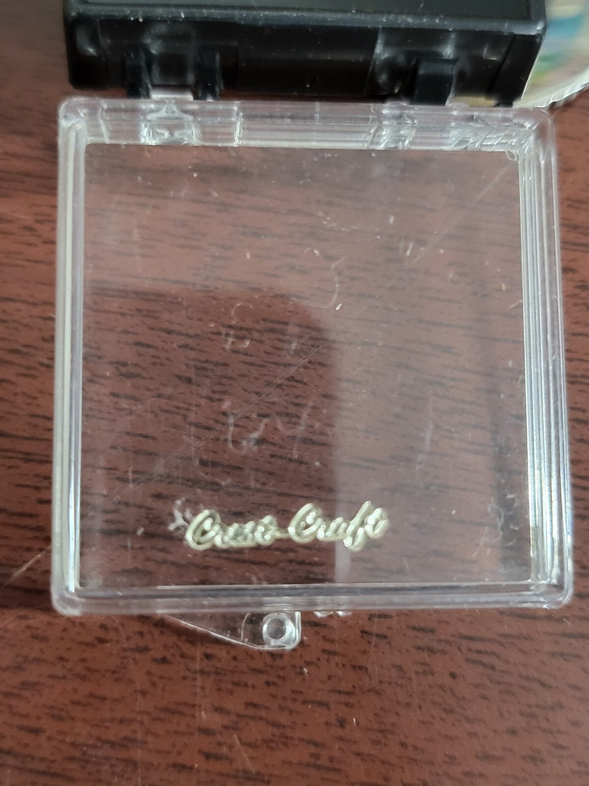 Darke County Bicentennial Pendant 1" 1976 NOS NIP #157