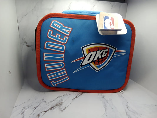 Northwest Thunder NBA Okc Lunch Bag