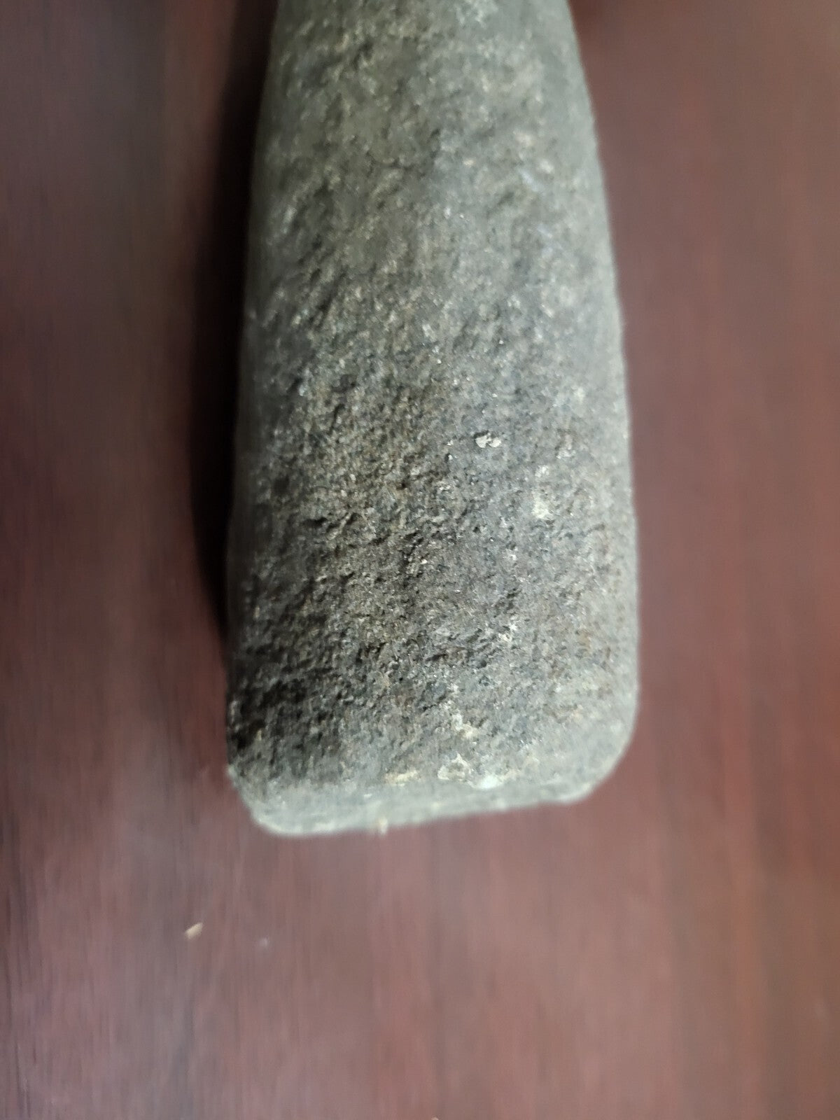 Native American OHIO Artifact Pestle Paleo Stone Tool Indian ~5.5"L   Ownership*