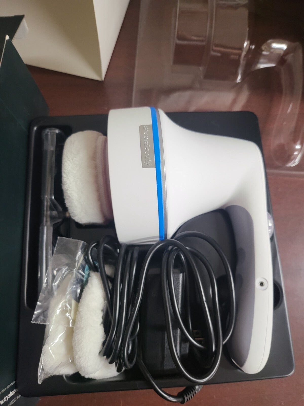 Shape Beauty Red Light Therapy Body Shaping System