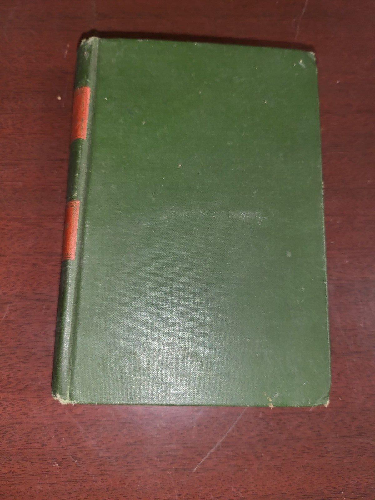 Book - Antique Holiday Stories For Young People 1896 By Louis Klopsch #2655