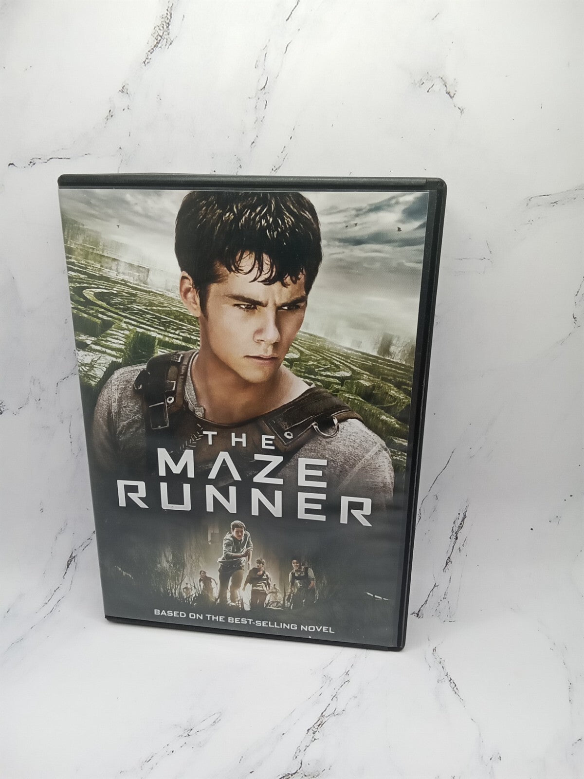 The Maze Runner Dvd