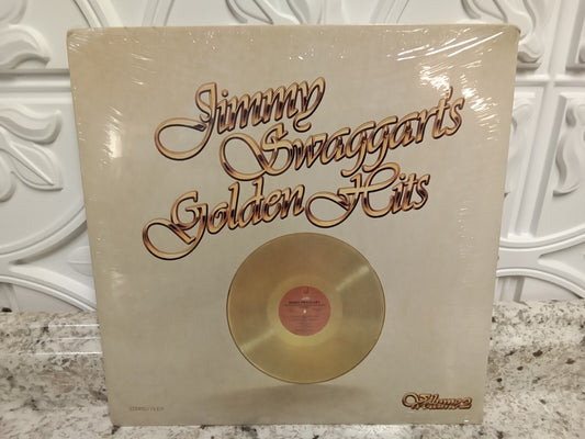 Jimmy Swaggart's Golden Hits Vinyl Record