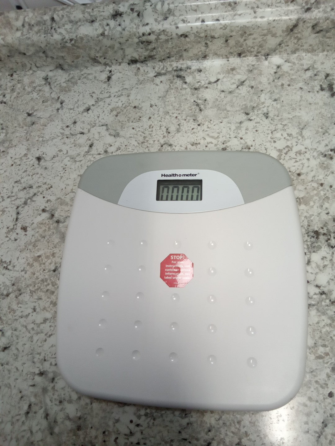 health o meter Digital scale Model HDL901