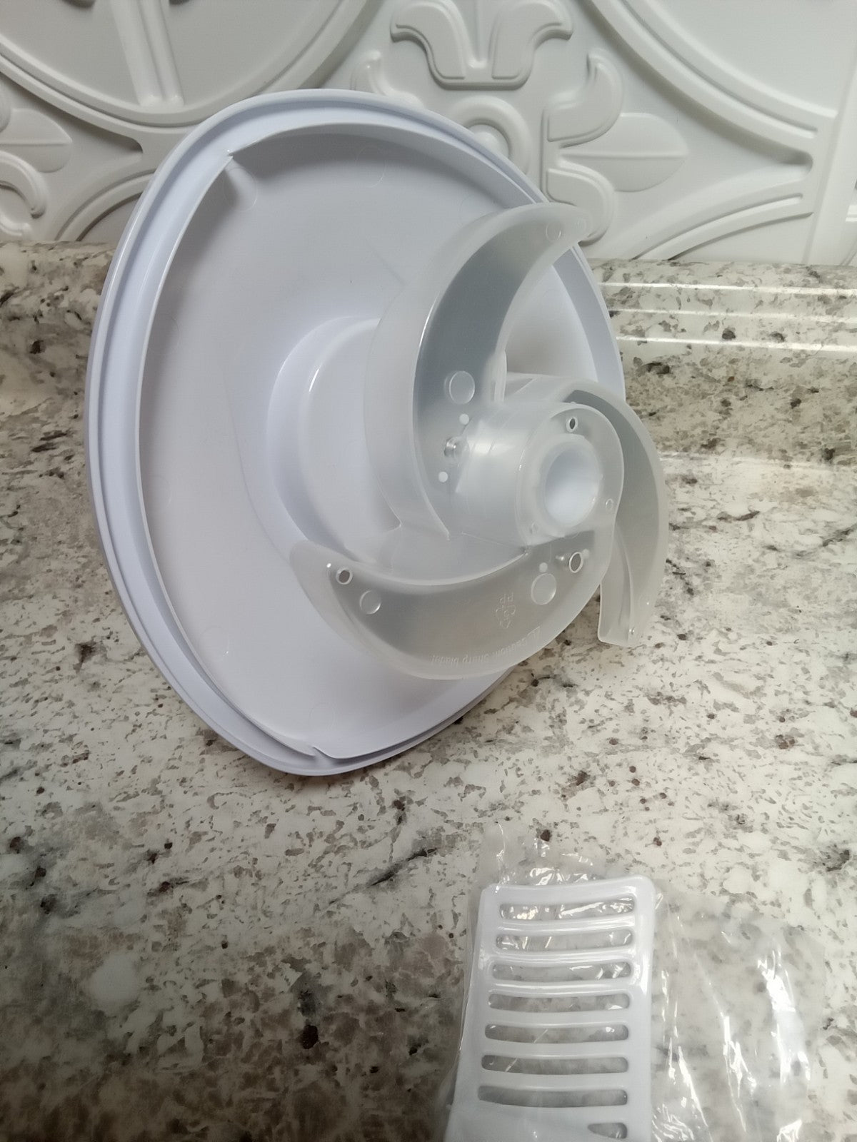 Brieftons manual food Processor Mincer