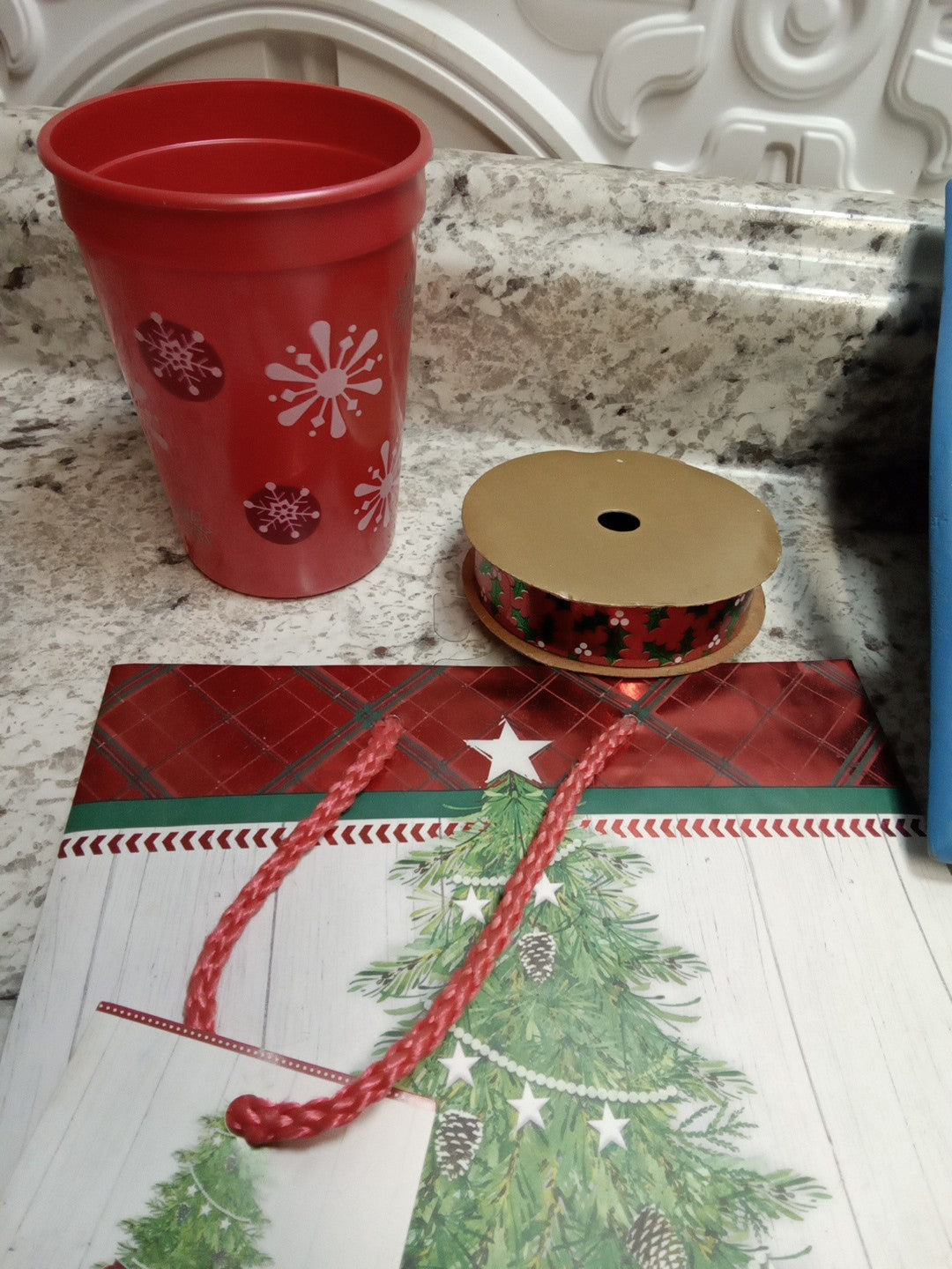 Christmas Lot Mixed New And Old #6