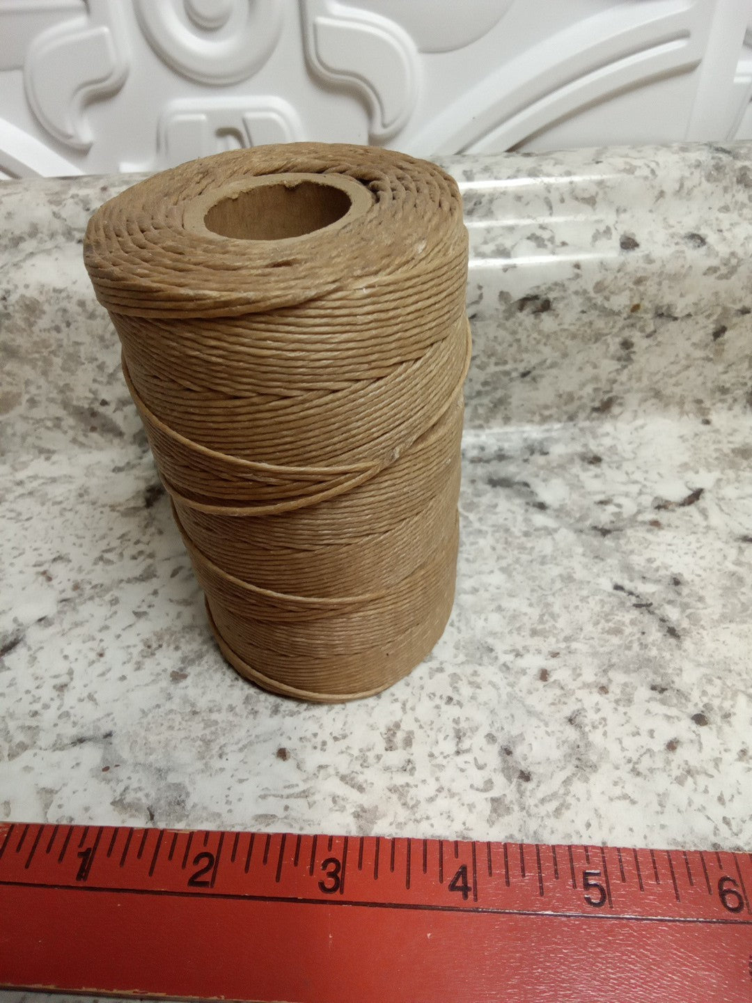Roll Of Old Twine String 9 Cord Victor