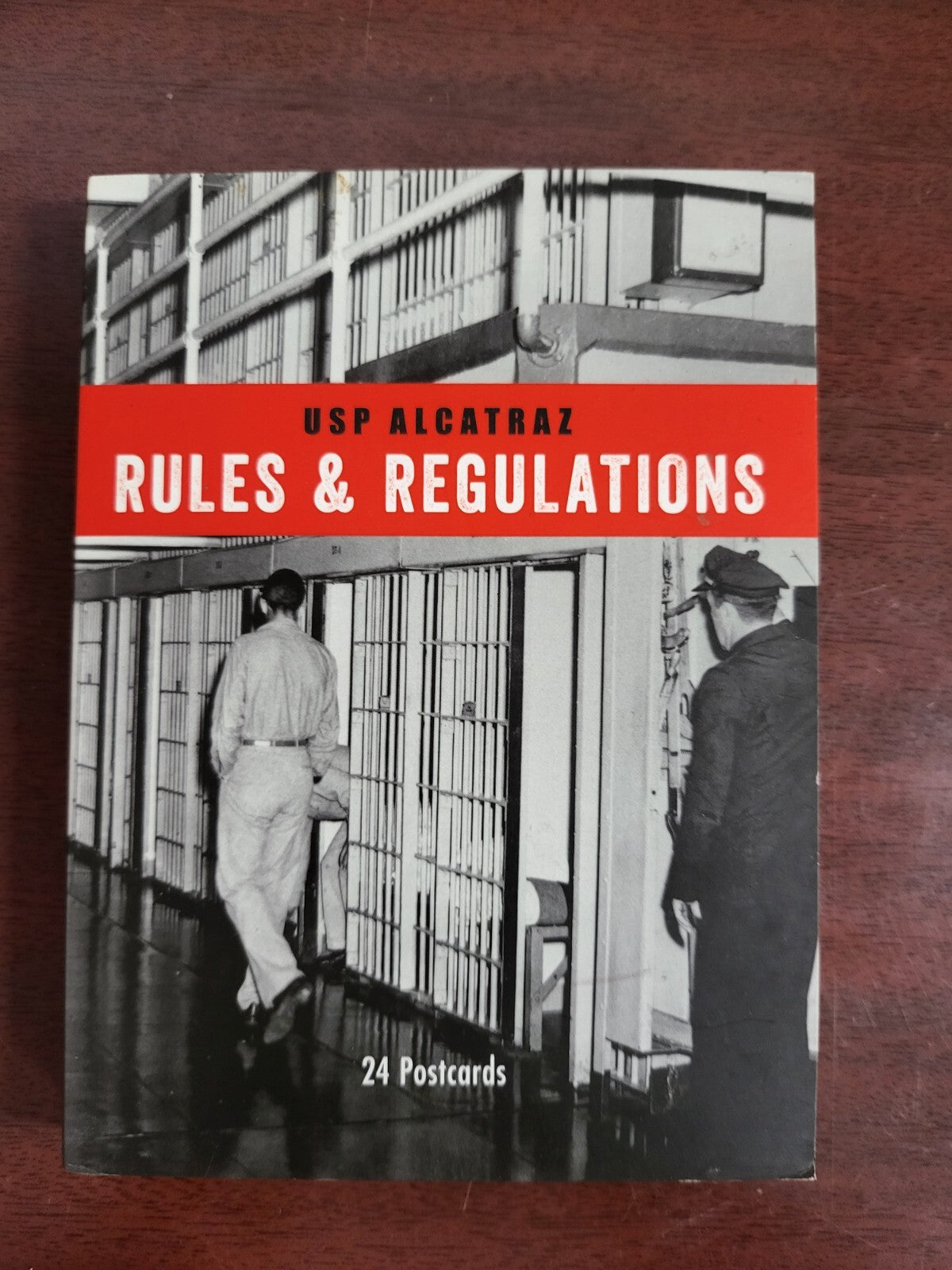 Book - USP Rules & Regulations  24 Postcards  #2652