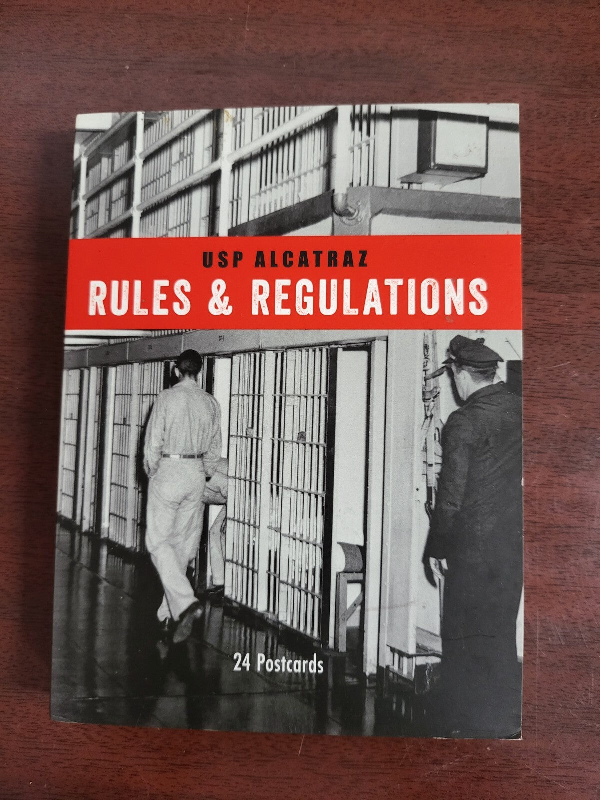 Book - USP Rules & Regulations  24 Postcards  #2652