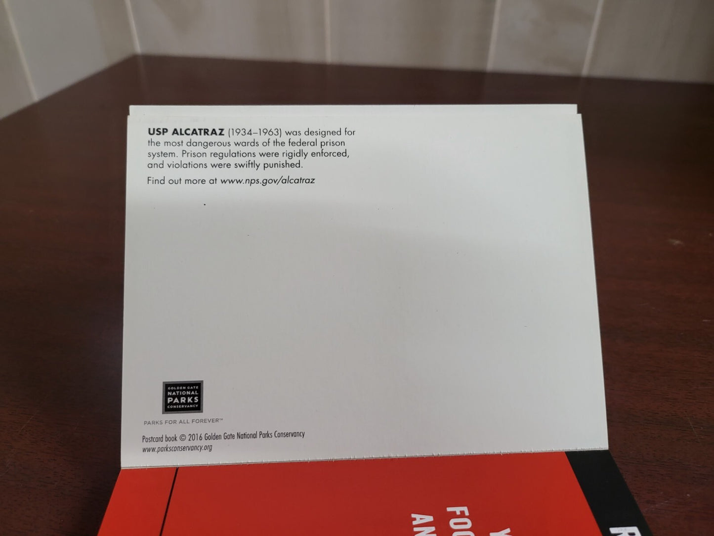 Book - USP Rules & Regulations  24 Postcards  #2652