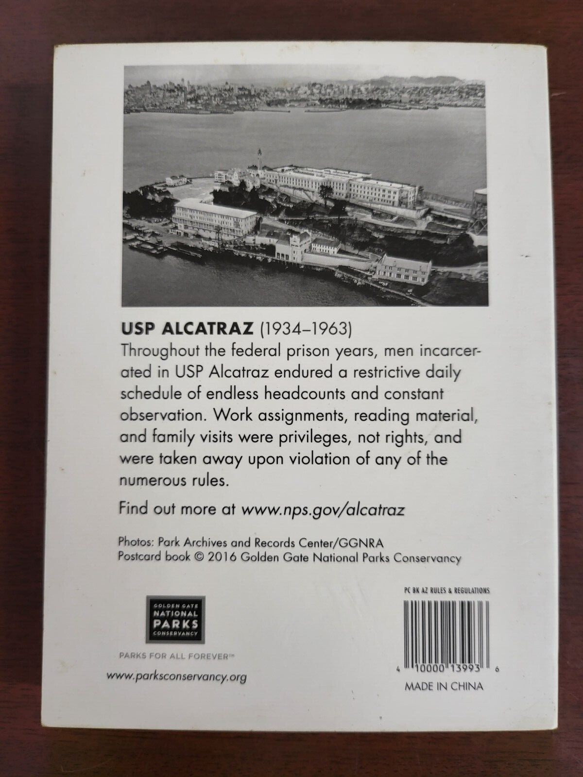 Book - USP Rules & Regulations  24 Postcards  #2652