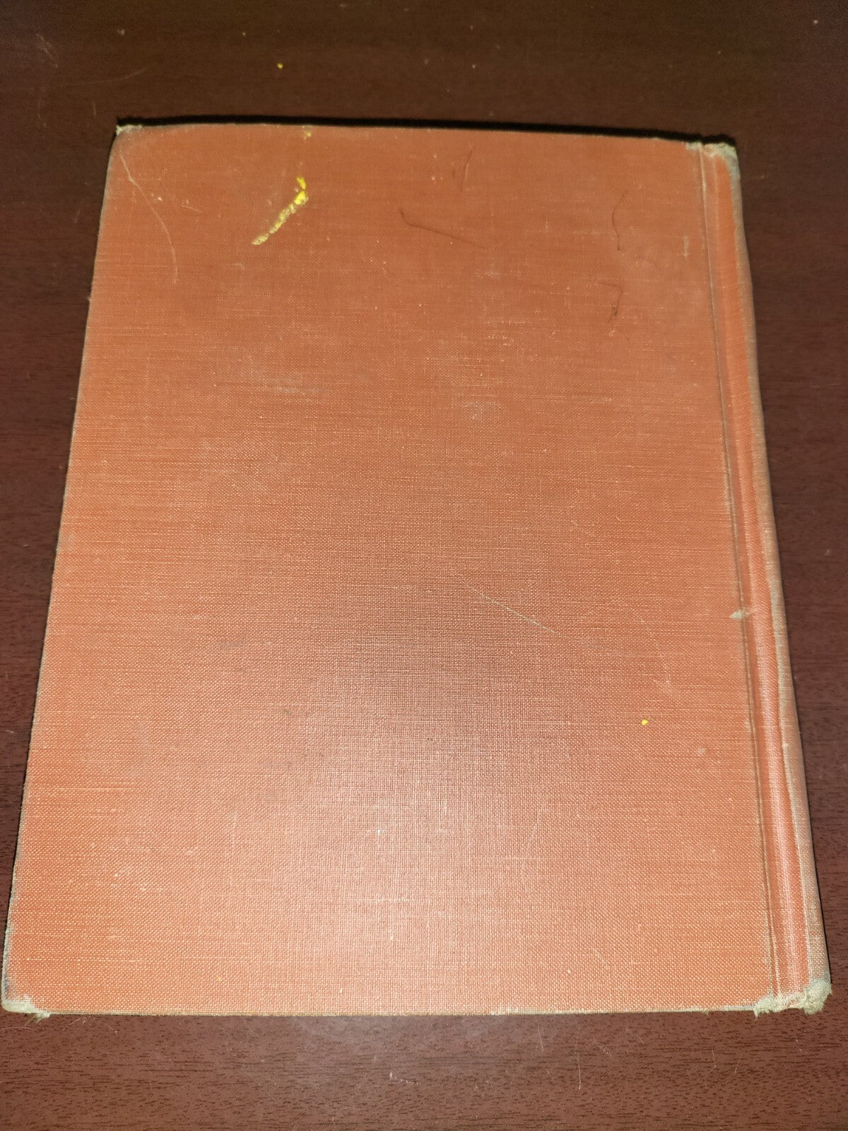 Book - Vintage  School Text Book - Social Living 1953 Paul H Landis Ginn  #2660