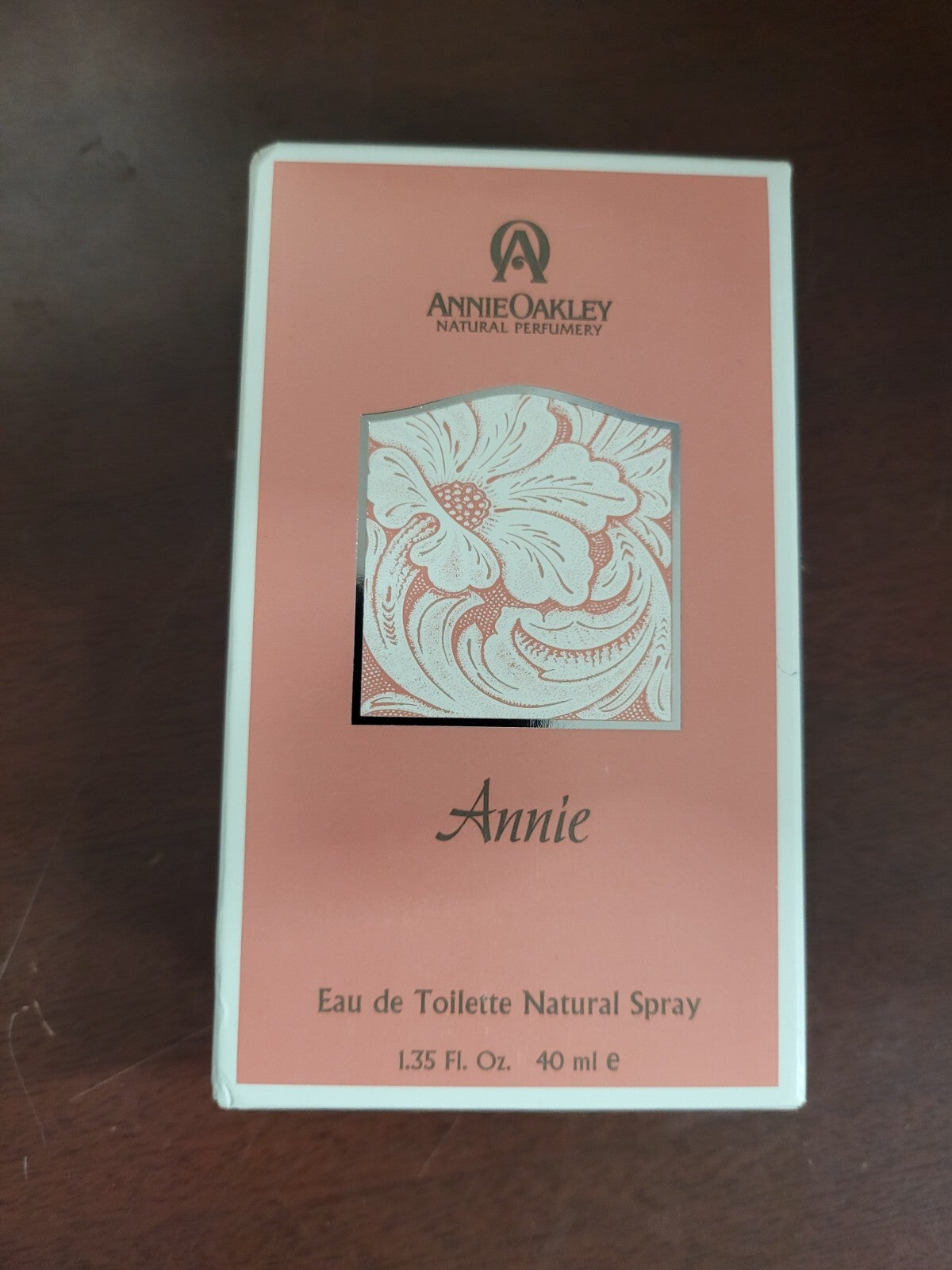 Perfume Annie Oakley Natural Perfumery 1.35oz Bottle Eau de Toilette Spray   US