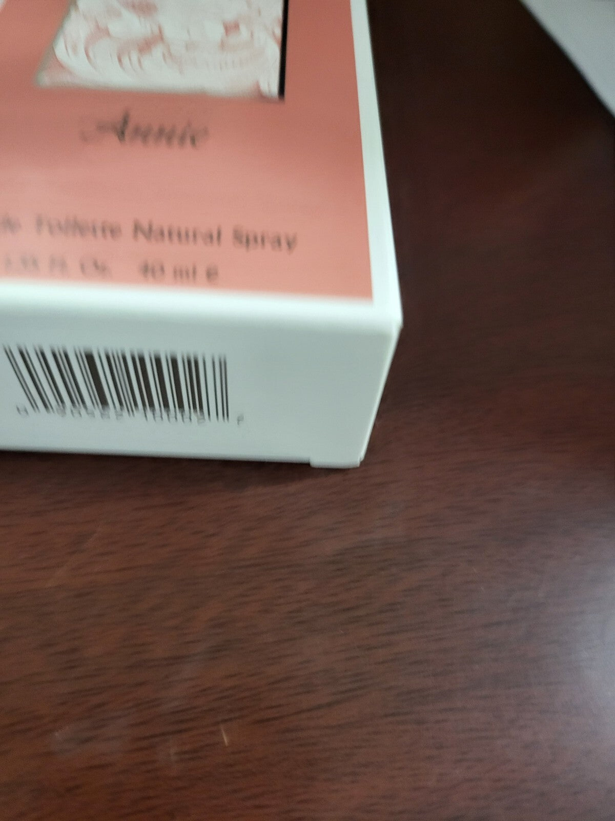 Perfume Annie Oakley Natural Perfumery 1.35oz Bottle Eau de Toilette Spray   US