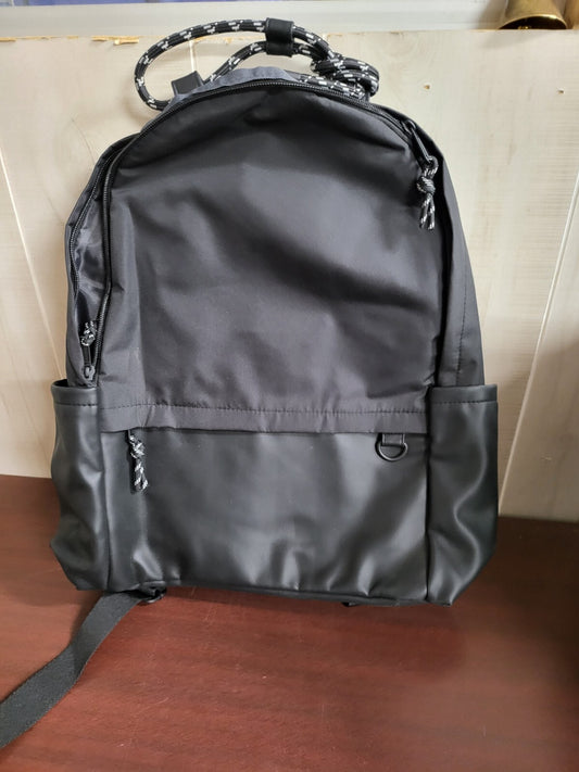 Thirty One Relaxed Backpack - Black Organizing Travel
