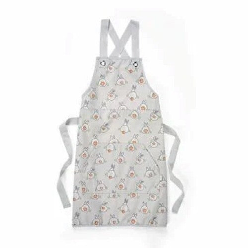 Thirty One Gifts Set  - Kitchen Apron & Tea Towel 2 pack Bunny Tails