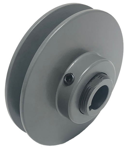 Power Drive 1VP40 x 7/8  Pitch Pulley,7/8"Fixed Bore,3.75"O.D.