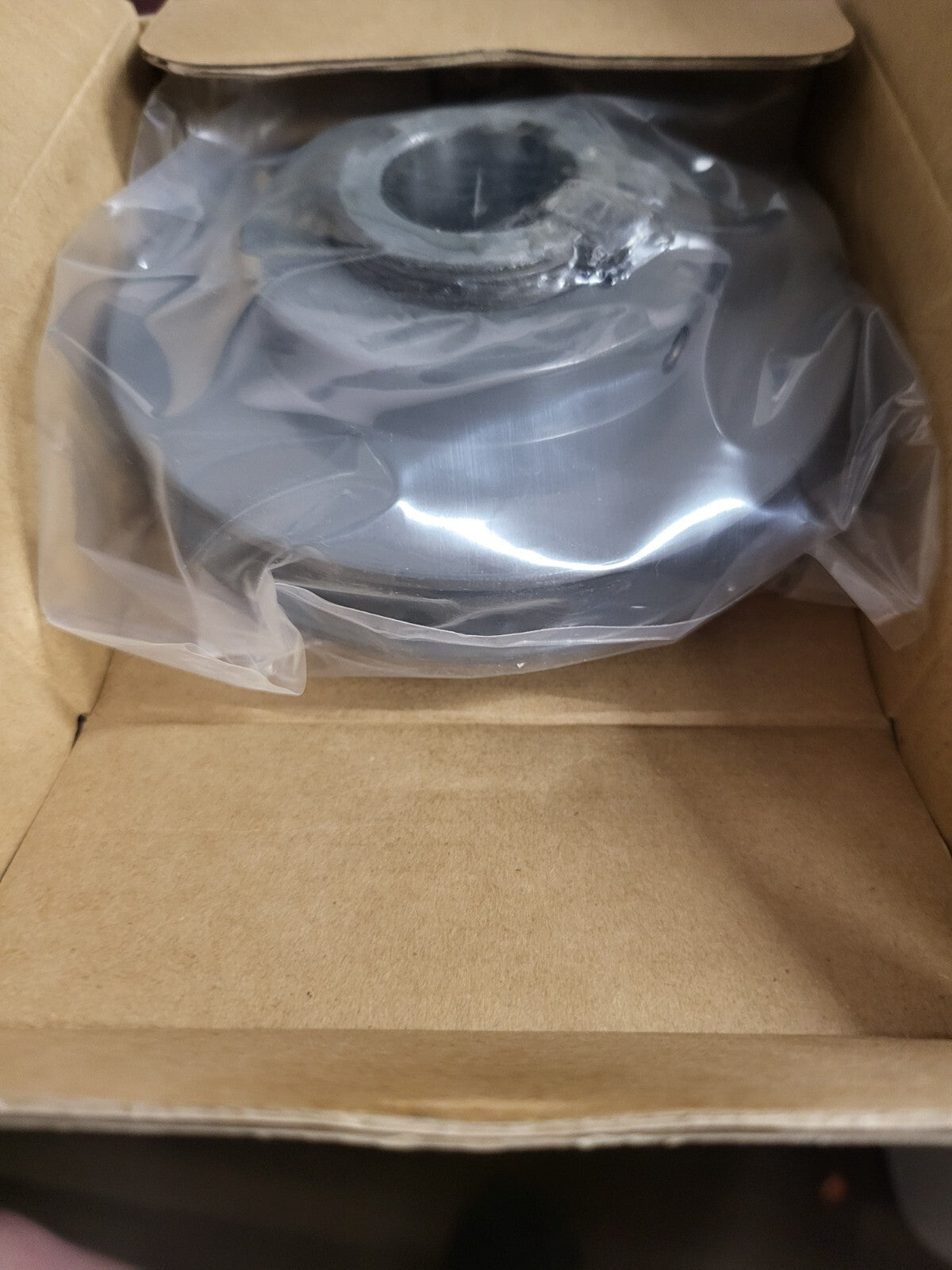 Power Drive 1VP40 x 7/8  Pitch Pulley,7/8"Fixed Bore,3.75"O.D.