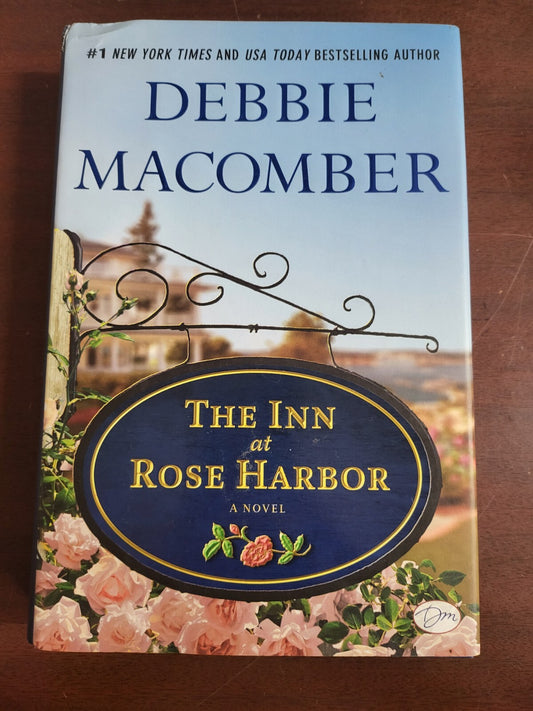 Book - The Inn at Rose Harbor by Debbie Macomber Ballantine publ
