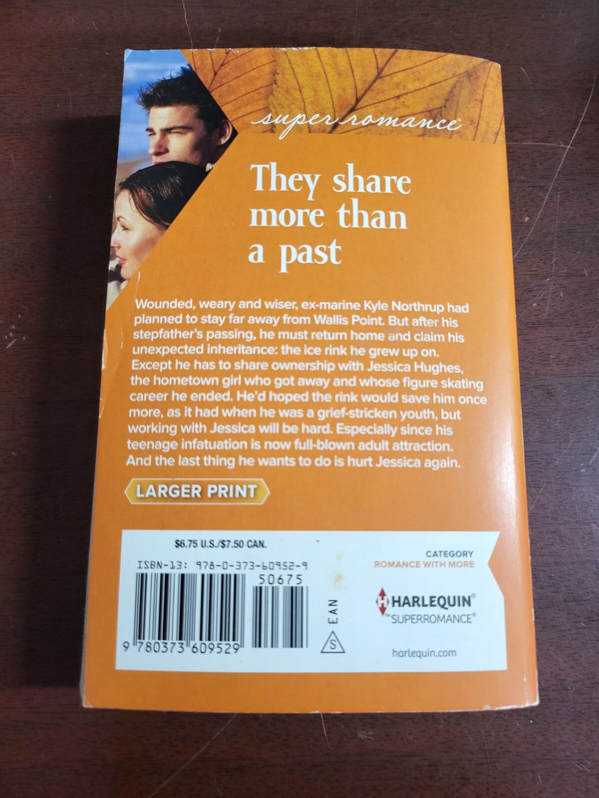 Book -  The Secret Between Them by Cathryn Parry Harlequin Super Romance Fiction