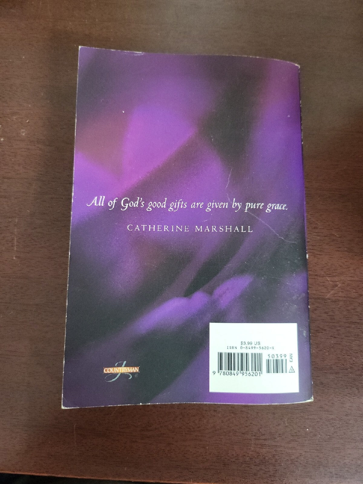 Book -  God's Promises for Women by Jack Countryman  #2786