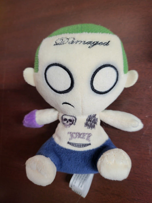 The Joker Funko Pop Plush Doll   DC Comics 5"H Warner Bros.