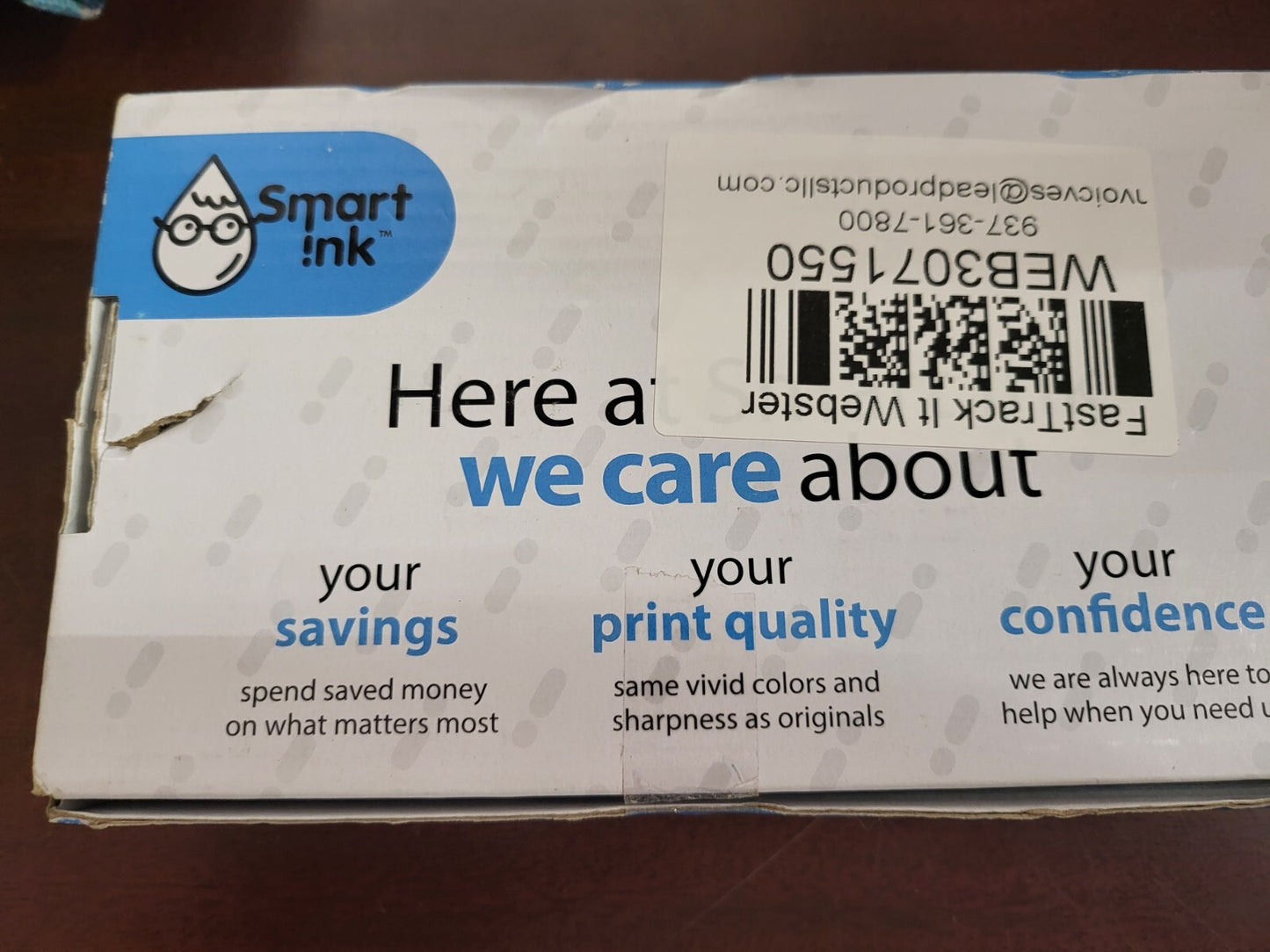Smart Ink Cartridge 902XL 903 Black &Tri-Color Set Expired 12/2022