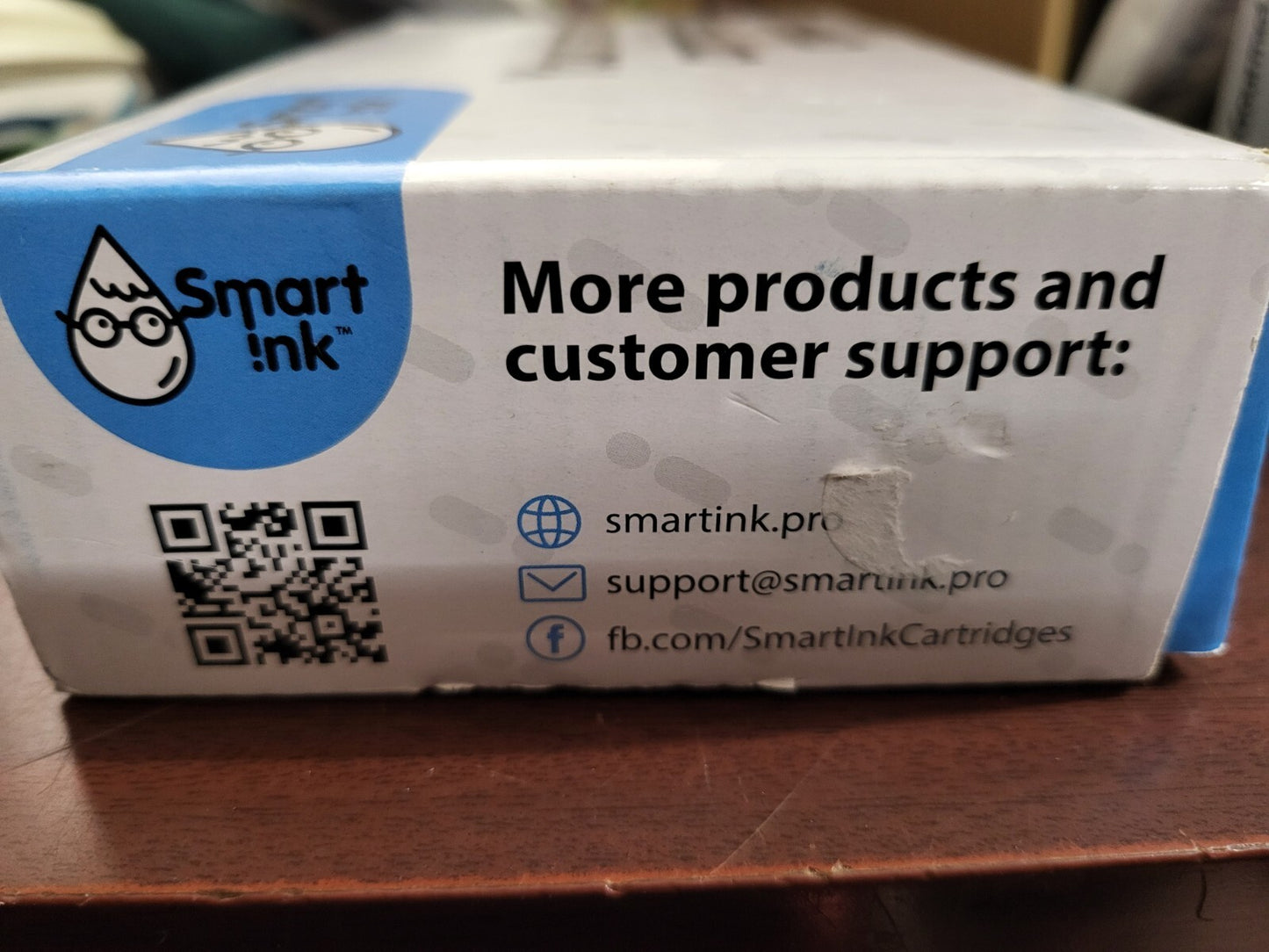 Smart Ink Cartridge 902XL 903 Black &Tri-Color Set Expired 12/2022