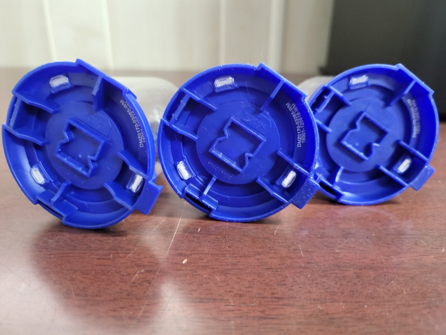 3 Fortnite Action  Figures in Domed Cases ~3" H  * read