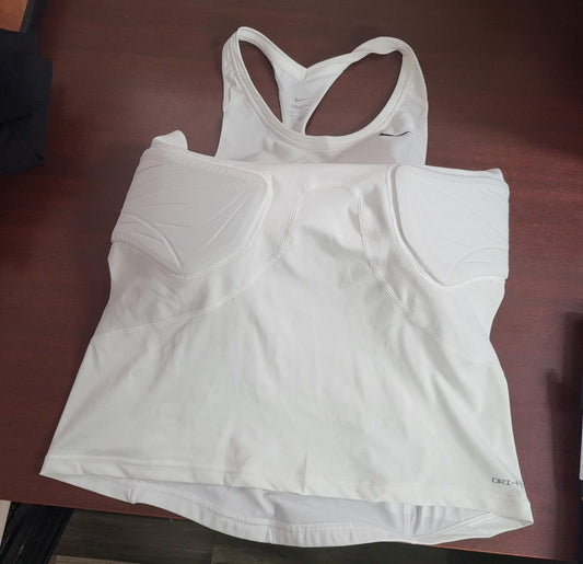 Nike Pro Dri-Fit Hyper Strong Padded Compression Basketball Tank size XXL