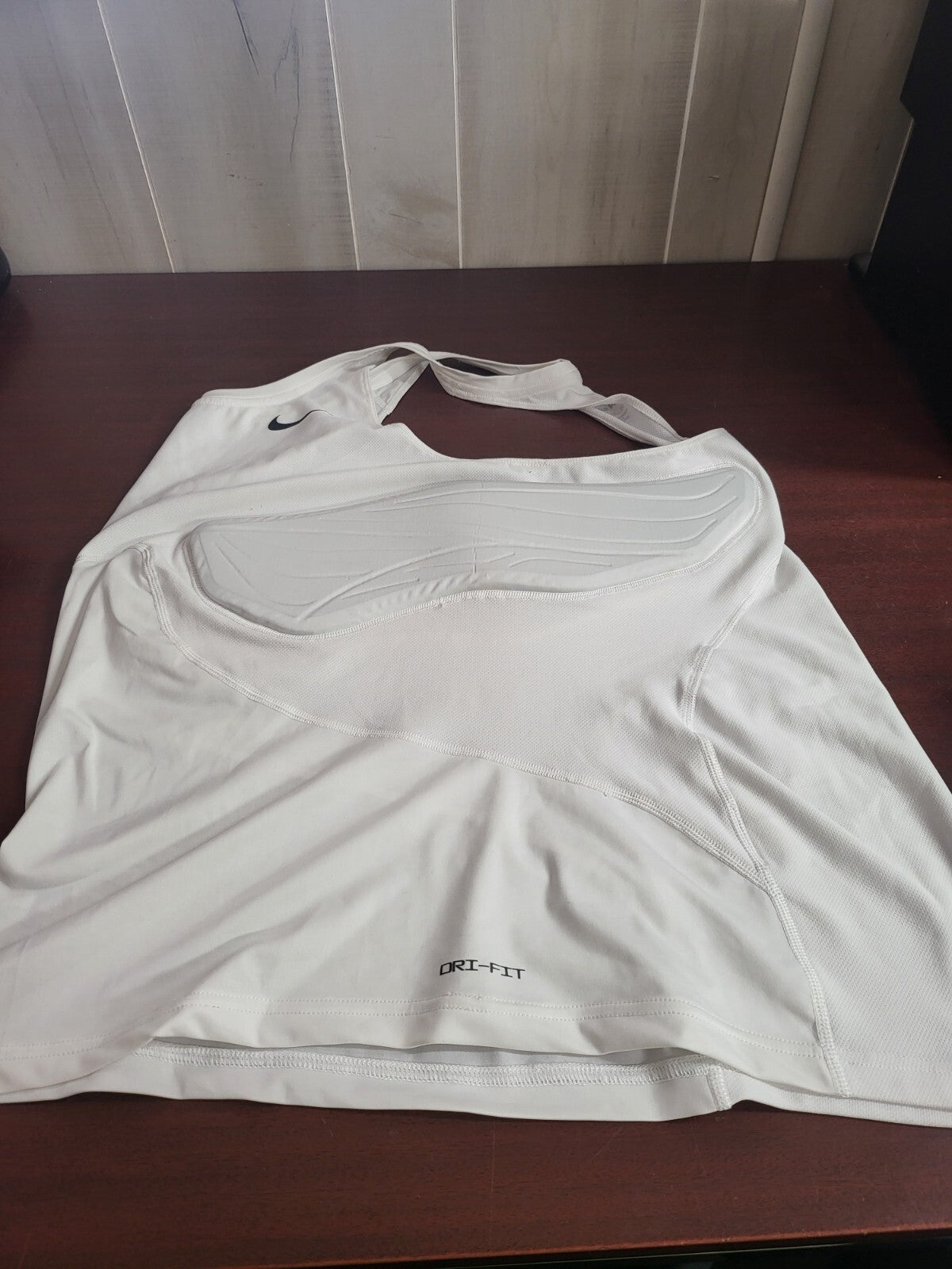 Nike Pro Dri-Fit Hyper Strong Padded Compression Basketball Tank size XXL