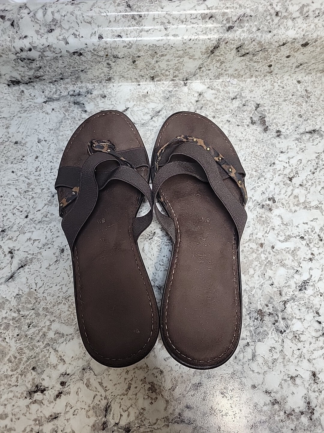 italian shoemakers sandals 8.5